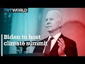 Biden to host climate summit with global leaders