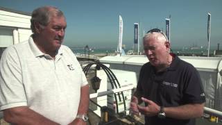 Cowes Week 2015 - Day 1 Highlights