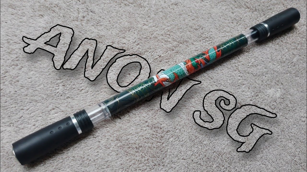 Pen Modding Tutorial Anon Sg Youtube