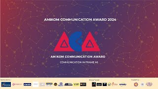 🔴Live Streaming | Screening Amikom Communication Award #6 2024