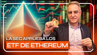 ANÁLISIS del ETHEREUM | La SEC APRUEBA los ETF