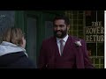 Abi confronts Imran after his Wedding - Coronation Street 2 May 2022