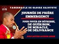 JOURNÉE DE PRIÈRE EMMERGENCY, DE MIRACLE ET DE GUERISON AVEC  APOTRE AVENOR ANDRÉ |  ETGS DE HINCHE