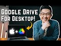 How to use Google Drive for Mac (Tutorial & Features)!