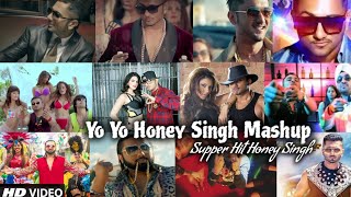 Honey Singh Mashup | Best of Honey Singh | DJ PARTH | Find Out Think