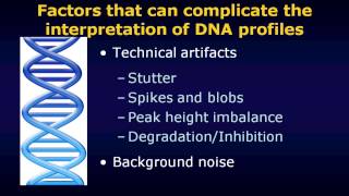 Artifacts and noise in DNA profiling (HD version)