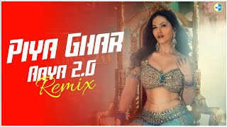 Mera Piya Ghar Aaya 2.0_-_ Remix| Neeti Mohan | Enbee | Anu Malik | Dj CTI Muzik