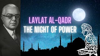 Ismaili Laylat al-Qadr