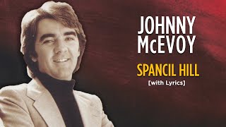 Spancil Hill - Johnny McEvoy [with Lyrics]