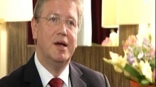 Štefan Füle Exclusive interwiev (Georgian Public Broadcaster)