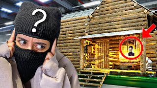 ايش الشيء المختلف في الكوخ… مسكون؟😧 | Cabin Factory