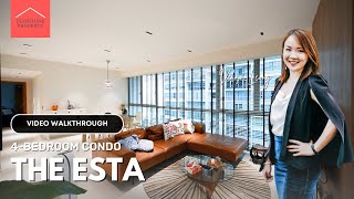 The Esta 4 Bed 3 Bath For Sale