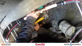 Underground Splice