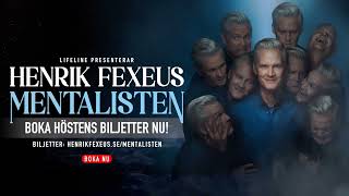 Henrik Fexeus Mentalisten