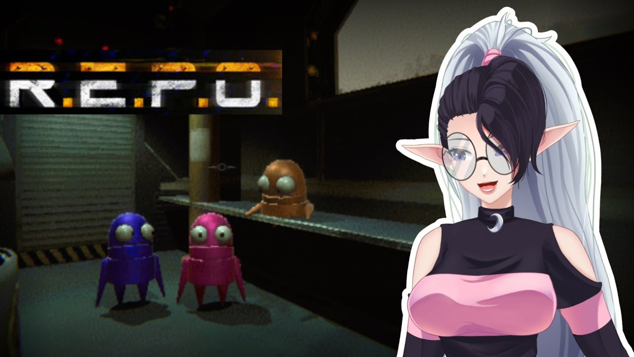 Playing R E P O For The First Time Youtube