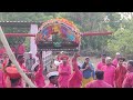 rajapur kaneri 2023 palkhi utsav rombat