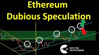 Ethereum: Dubious Price Speculation