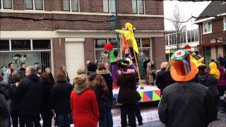 Optocht Budel 2012 CV Zurrik