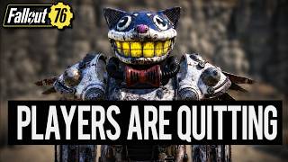 Fallout 76 Players are Furious About Bethesda's NEW HUGE UPDATE...