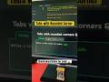 Tabs with rounded corners #htmlcss #tabs #shorts