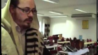 Beis Hamedrash Ohr Chodosh Purim Shpiel 2011 - Part 3 of 3