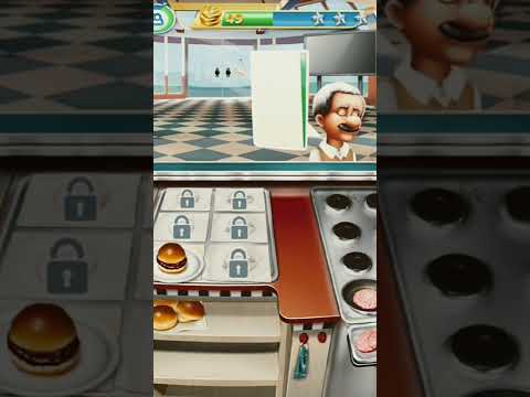 Juego Cooking Fever #cocina #videodecocina