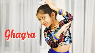 Ghagra | Yeh jawaani hai deewani | Ishanvi Hegde | dance cover | Madhuri dixit, Ranbir Kapoor