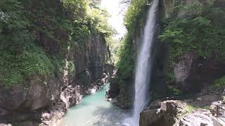 【絶景】石川県白山市 手取渓谷 綿ヶ滝