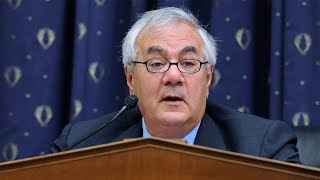 Former Massachusetts Congressman Barney Frank dies after going into hospice at Maine home