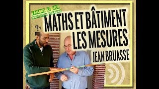 Maths et bâtiment: Les mesures