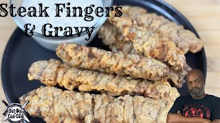 Recreating Dairy Queen's Famous 80s Steak Fingers From Scratch