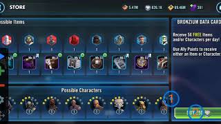 SWGOH - Auto Click Setup for Bronziums