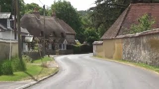 10 mile walk Woodford valley Salisbury part 6 lower Woodford to Salisbury