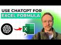 How to Use ChatGPT for Excel Formulas [2026 Full Guide]