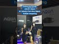 Menangkan Hadiah Langsung di Booth AQUA Japan @JakartaFairKemayoran