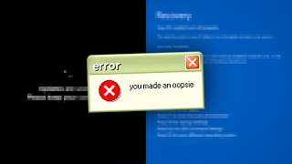 What if you SHUT DOWN while Upgrading Windows?