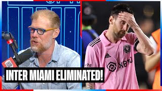 Inter Miami and Messi miss the playoffs & is Messi playing for Argentina? | SOTU