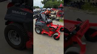 2021 Gravely Pro-Turn® 252\