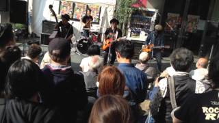 第16回神戸新開地音楽祭　　CHICKEN　THE　SUN