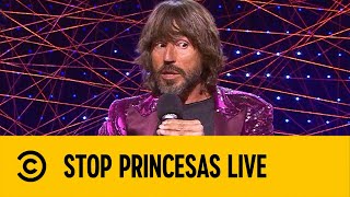 Santi Millán | Stop Princesas LIVE | Comedy Central España