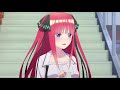 【mad】五等分の花嫁×二乃～ゼロセンチメートル～