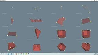 VTK Python Example - LinearCellDemo