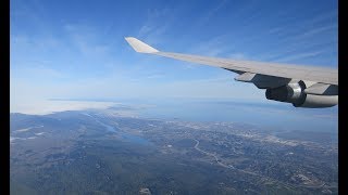 United Airlines TRIP REPORT UA870 Sydney (SYD) to San Francisco (SFO) Boeing 747-400