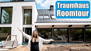 HAUSTOUR 😍 Unser Traumhaus! Roomtour Großfamilie | Mamiseelen