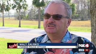 Collier County deputy on leave after child abuse arrest