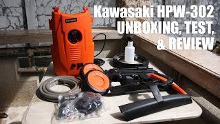 Electric High Pressure Washer For Car Or Bike Cleaning Purposes