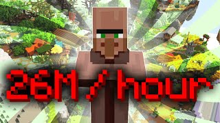 How To MAKE MONEY with MAYOR JERRY in Hypixel Skyblock!!