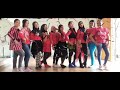 Para Para Ti Line Dance / Choreographer by Jun Andrizal & Ely Chaniago / Demo by Sanggar Bodyline