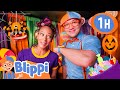 Blippi’s & Meekah's Halloween Adventure | Blippi | Celebrating Diversity