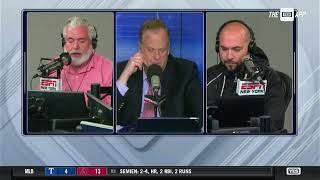 Who Should the win the MVP? Shohei Ohtani or Francisco Lindor? - The Michael Kay Show TMKS